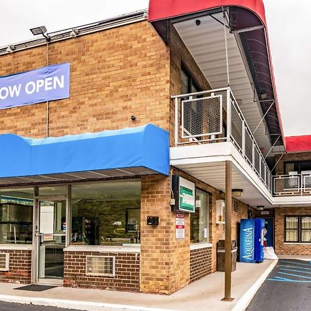Motel 6-Elmsford, Ny - White Plains Exterior foto
