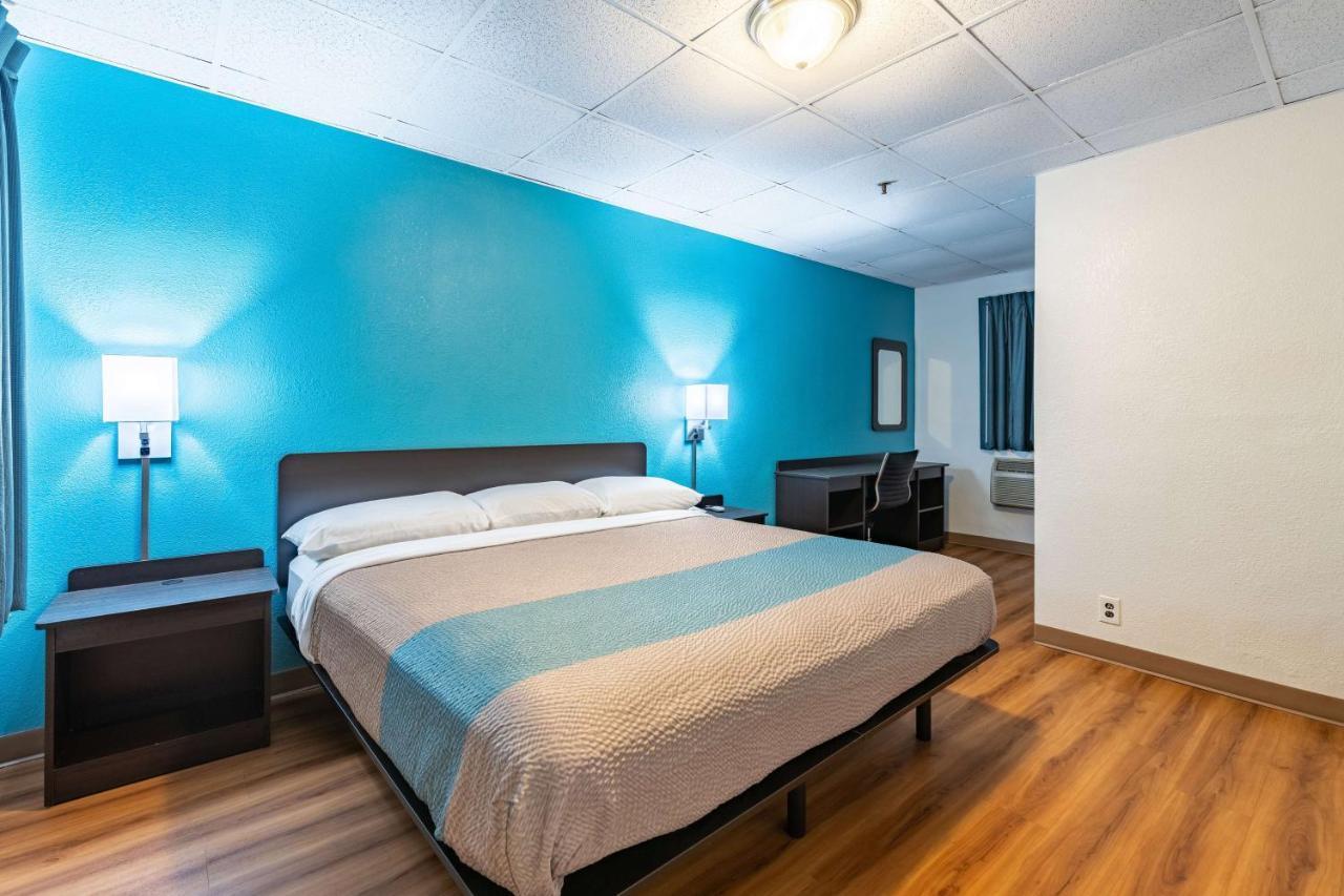 Motel 6-Elmsford, Ny - White Plains Exterior foto