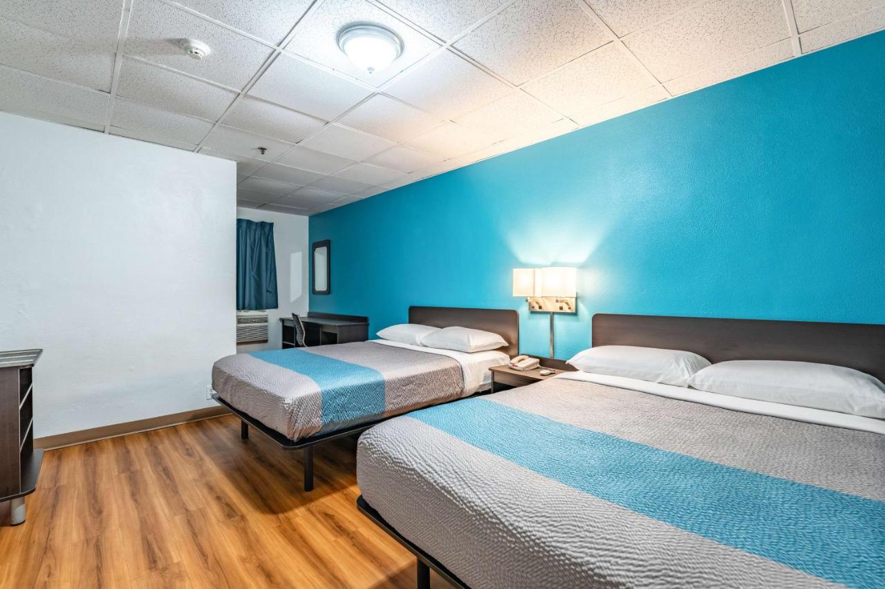 Motel 6-Elmsford, Ny - White Plains Exterior foto