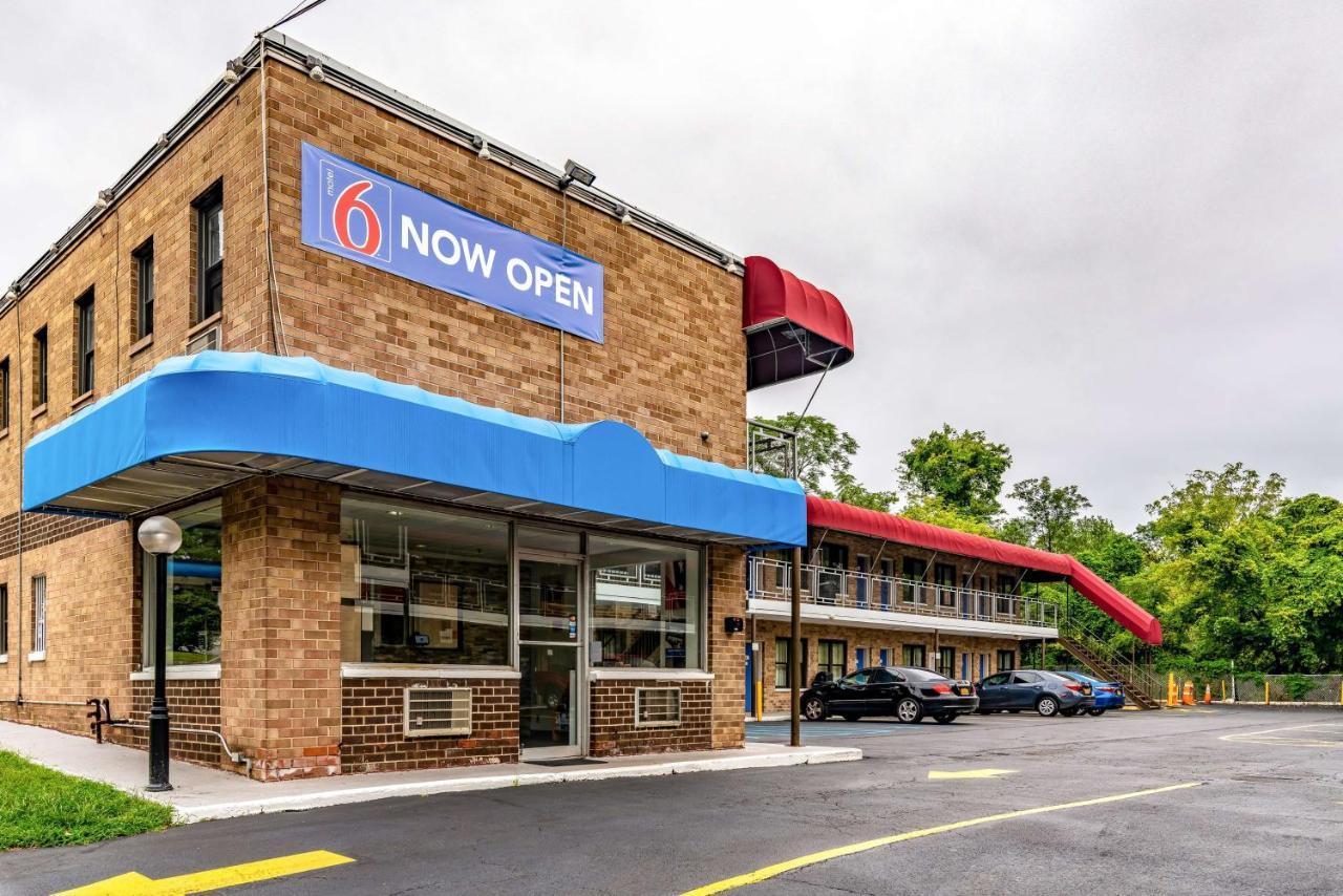 Motel 6-Elmsford, Ny - White Plains Exterior foto