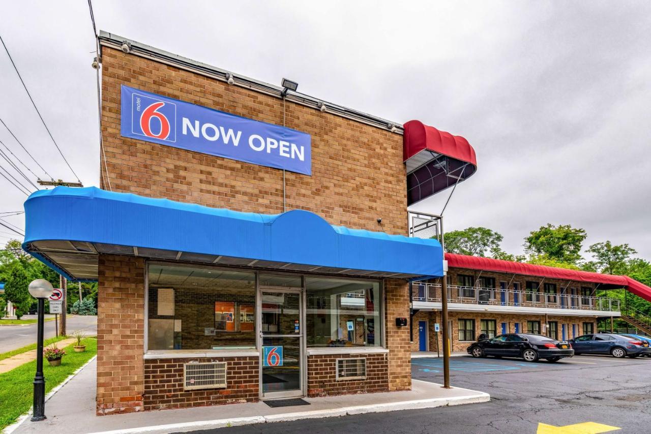 Motel 6-Elmsford, Ny - White Plains Exterior foto