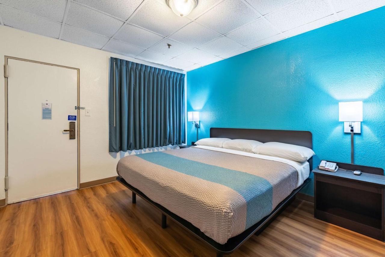 Motel 6-Elmsford, Ny - White Plains Exterior foto